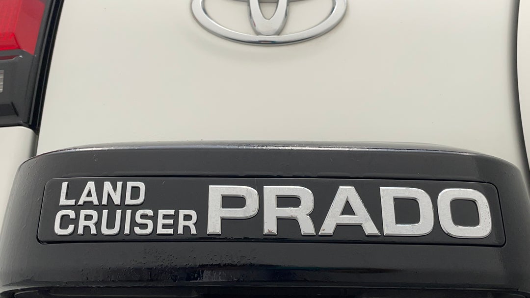 Badge (Boot Left Side)