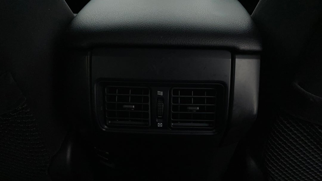 Rear A/C Vent