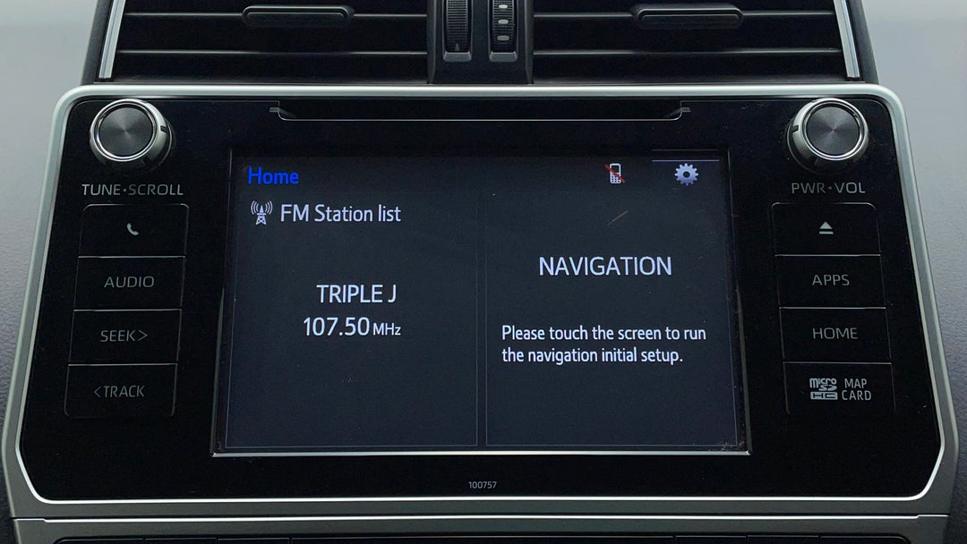 Infotainment System