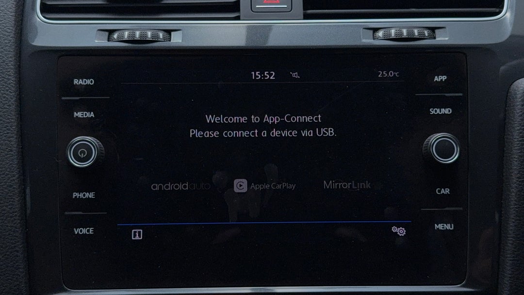 Android/Apple Car Play