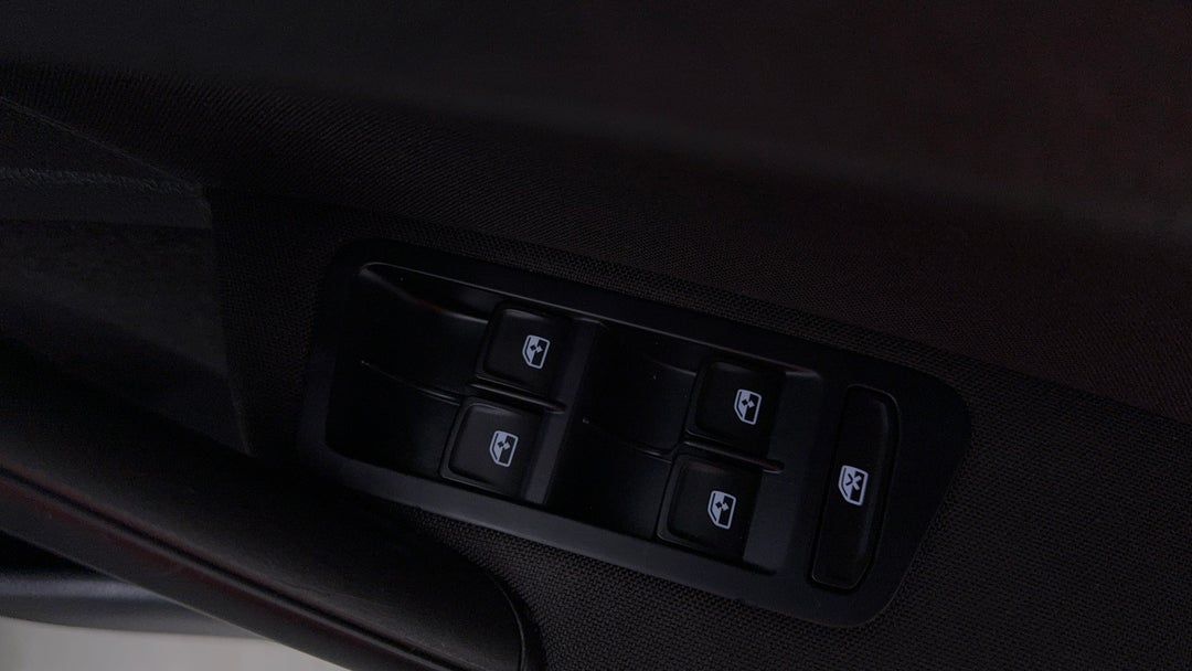 Drivers Side Door Panel Controls