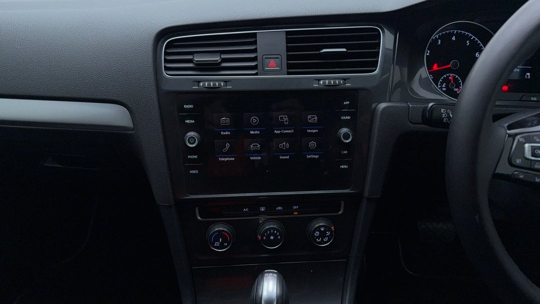 Center Console