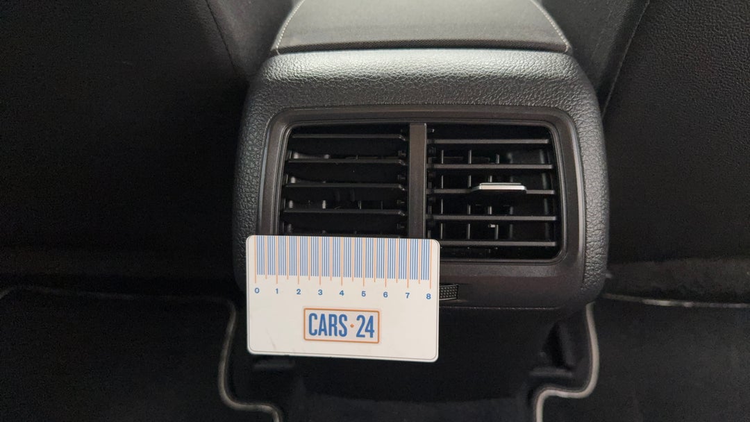 Air Vents Directional Switch Broken