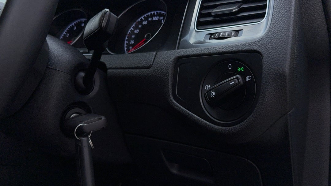 Utility Switches/Buttons