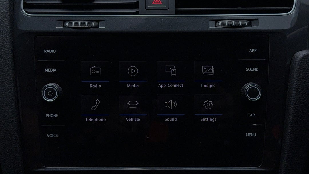 Infotainment System