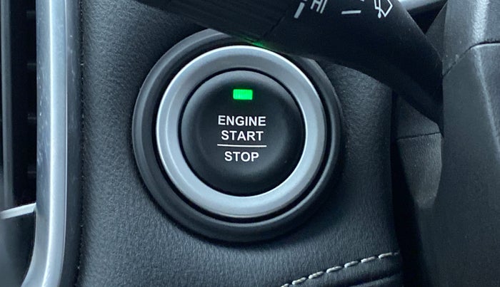 2019 MG HECTOR SHARP DCT PETROL, Petrol, Automatic, 9,076 km, Keyless Start/ Stop Button