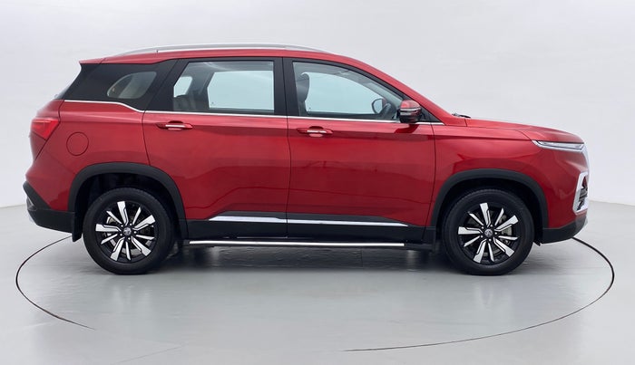 2019 MG HECTOR SHARP DCT PETROL, Petrol, Automatic, 9,076 km, Right Side View