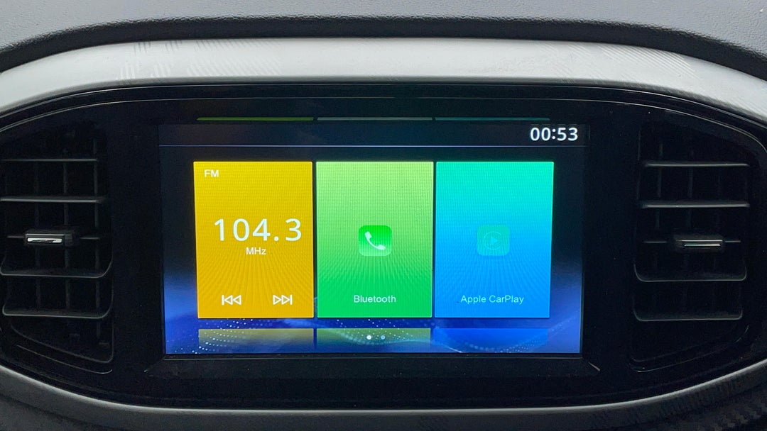 Infotainment System