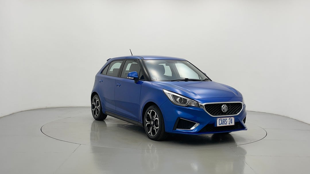 Right Front Diagonal (45- Degree) View