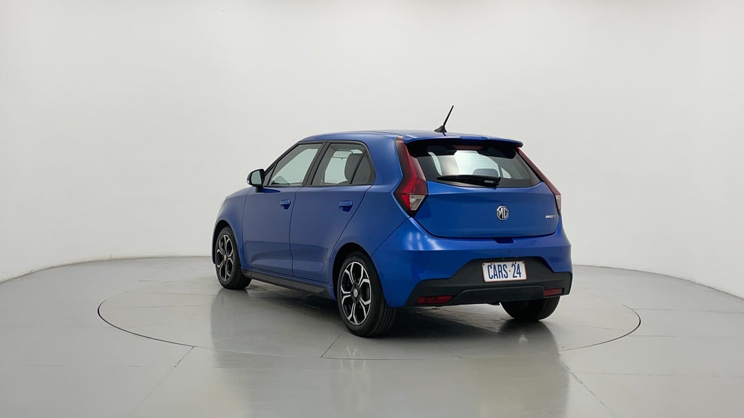 Left Back Diagonal (45- Degree) View