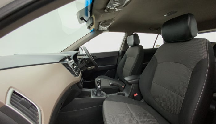2016 Hyundai Creta BASE 1.6 PETROL, Petrol, Manual, 83,573 km, Right Side Front Door Cabin