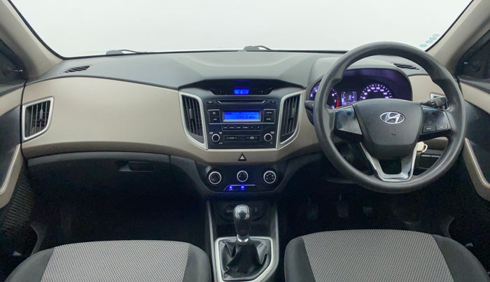 2016 Hyundai Creta BASE 1.6 PETROL, Petrol, Manual, 83,573 km, Dashboard