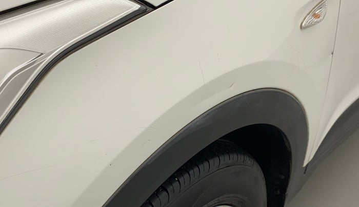 2016 Hyundai Creta BASE 1.6 PETROL, Petrol, Manual, 83,573 km, Left fender - Minor scratches