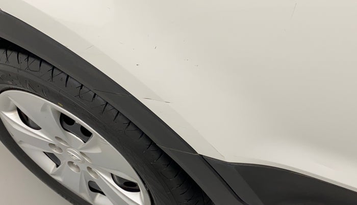 2016 Hyundai Creta BASE 1.6 PETROL, Petrol, Manual, 83,573 km, Right rear door - Minor scratches