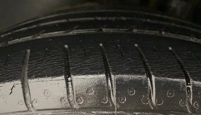 2016 Hyundai Creta BASE 1.6 PETROL, Petrol, Manual, 83,573 km, Left Rear Tyre Tread