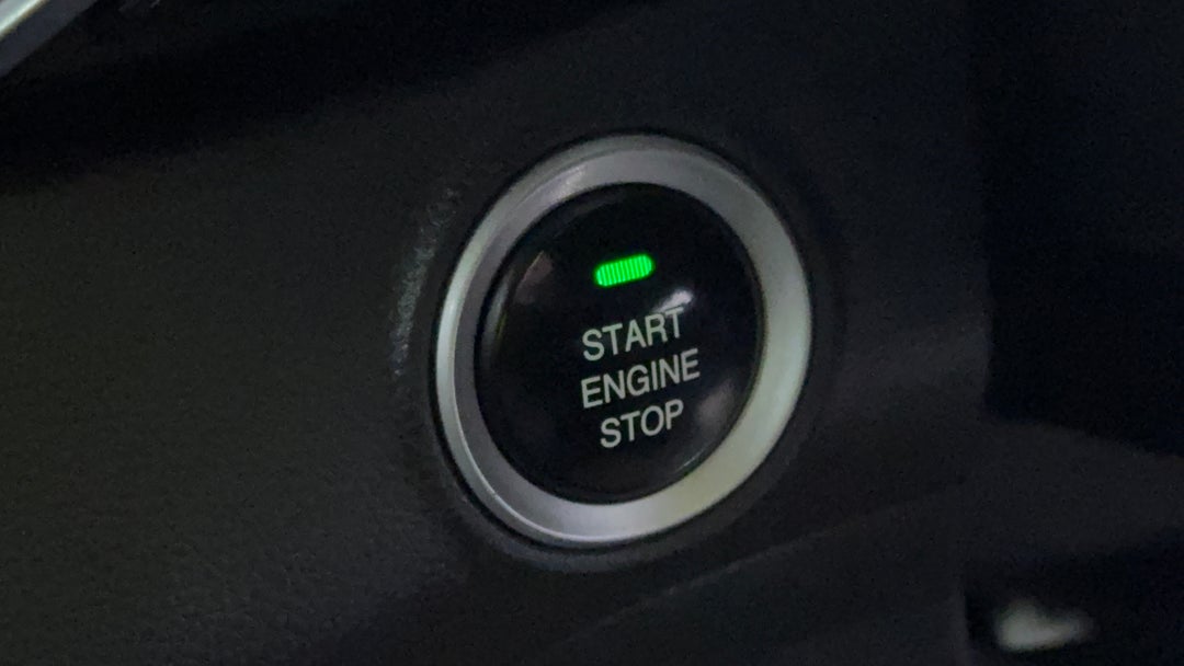 Keyless / Button Start