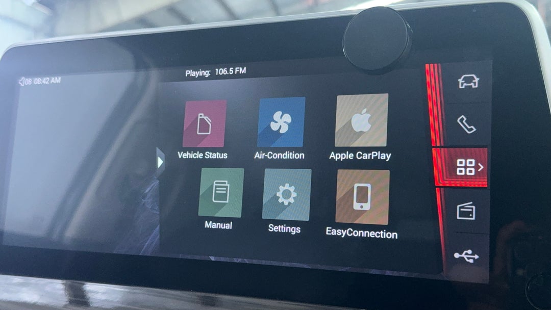 Android/Apple Car Play