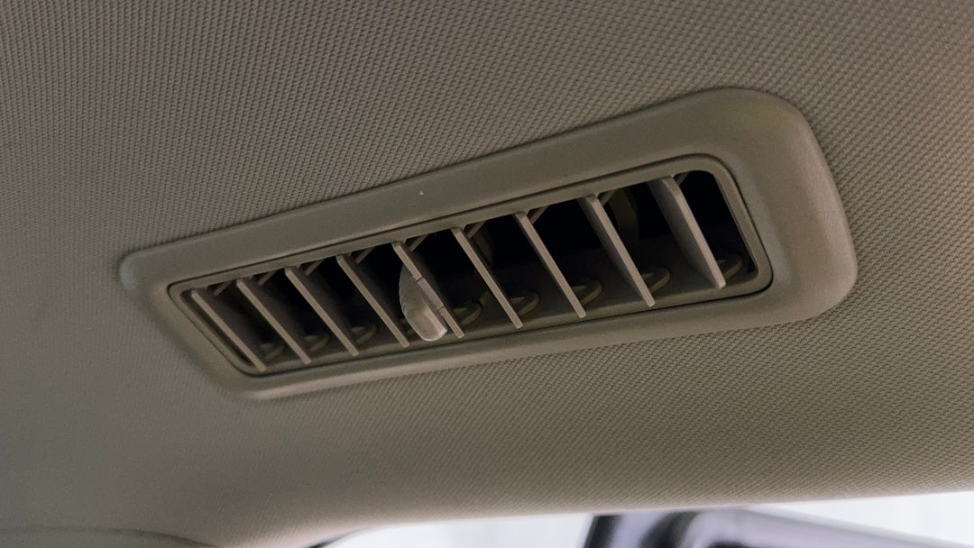 Rear A/C Vent