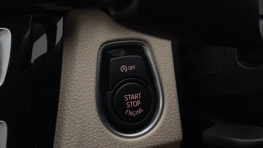 Keyless / Button Start