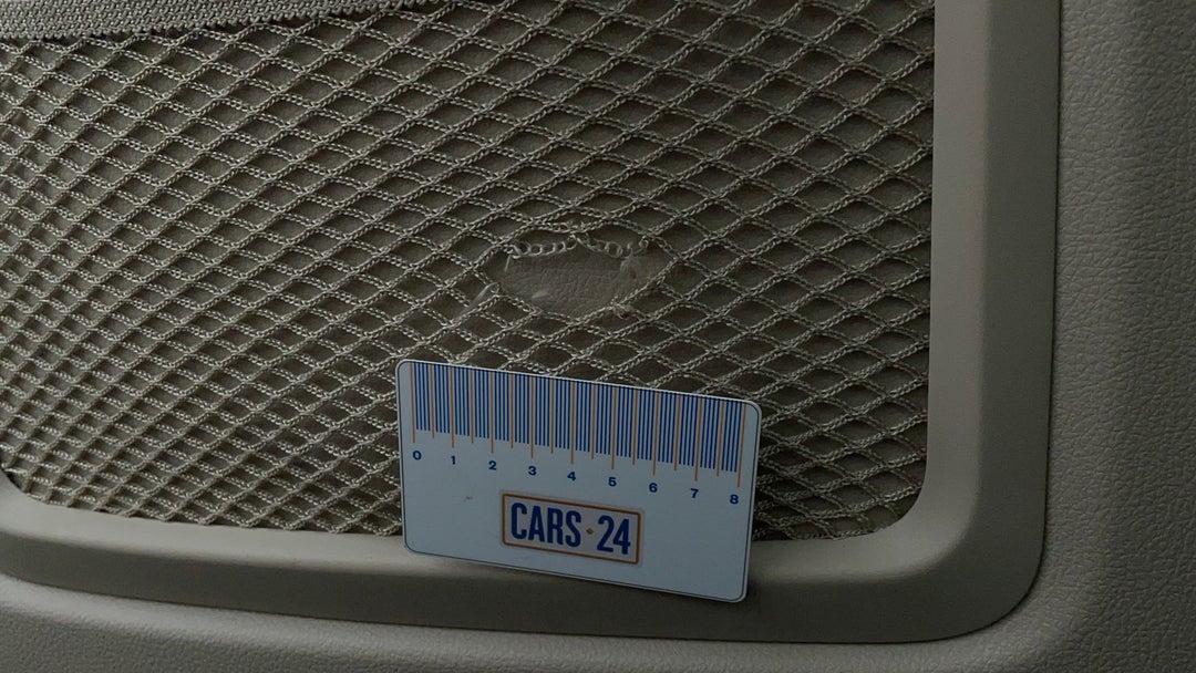 Seats Front LHS Tear