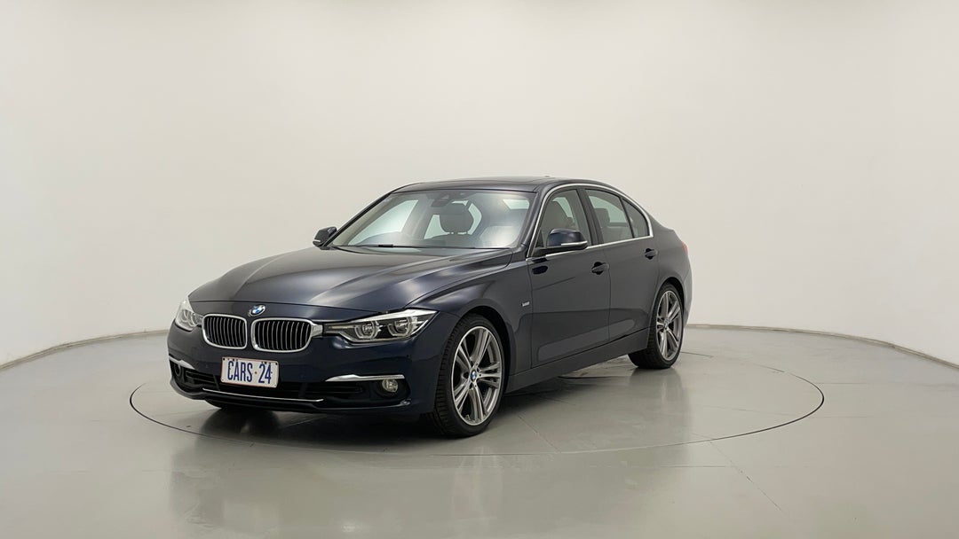 Left Front Diagonal (45- Degree) View