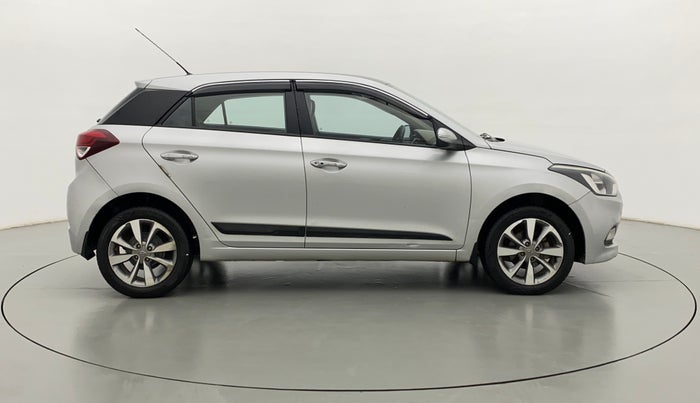 2016 Hyundai Elite i20 ASTA 1.2, CNG, Manual, 94,461 km, Right Side View