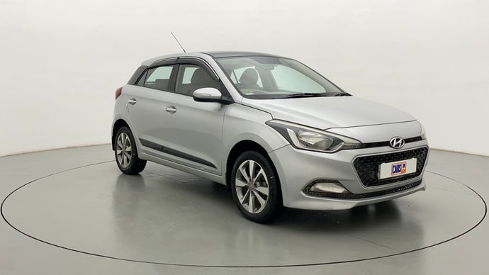 2016 Hyundai Elite i20 ASTA 1.2