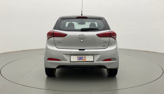 2016 Hyundai Elite i20 ASTA 1.2, CNG, Manual, 94,461 km, Back/Rear