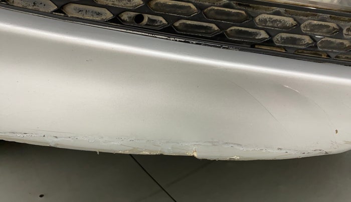 2016 Hyundai Elite i20 ASTA 1.2, CNG, Manual, 94,461 km, Front bumper - Minor damage