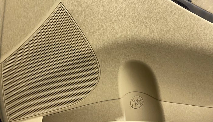 2017 Hyundai Verna 1.6 SX VTVT AT, Petrol, Automatic, 58,830 km, Speaker