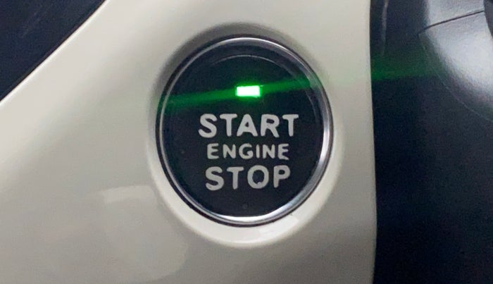 2020 Tata NEXON XZ+ OPT PETROL, Petrol, Manual, 35,736 km, push start button
