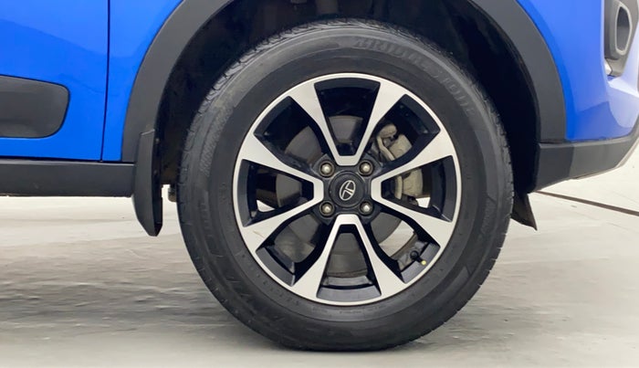 2020 Tata NEXON XZ+ OPT PETROL, Petrol, Manual, 35,736 km, Right Front Tyre