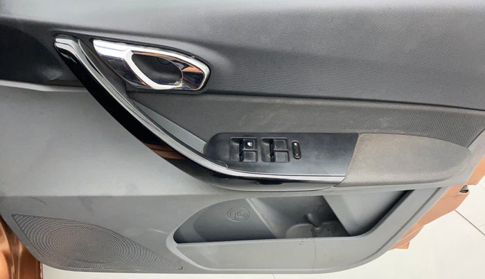 2018 Tata TIGOR XZ 1.2 REVOTRON, Petrol, Manual, 58,270 km, Driver Side Door Panels Control
