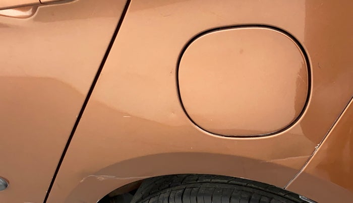 2018 Tata TIGOR XZ 1.2 REVOTRON, Petrol, Manual, 58,270 km, Left quarter panel - Minor scratches