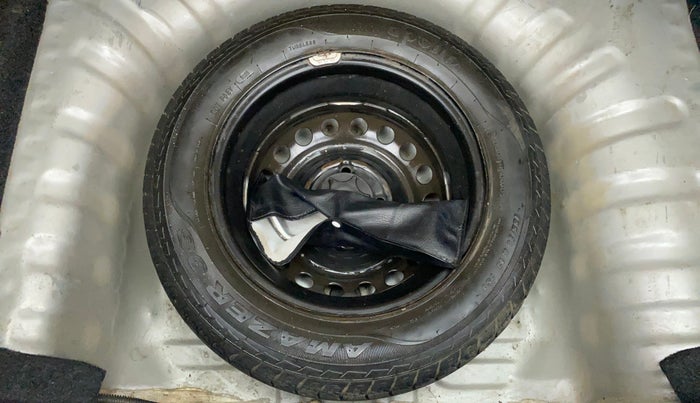 2018 Datsun Go T, Petrol, Manual, 39,013 km, Spare Tyre
