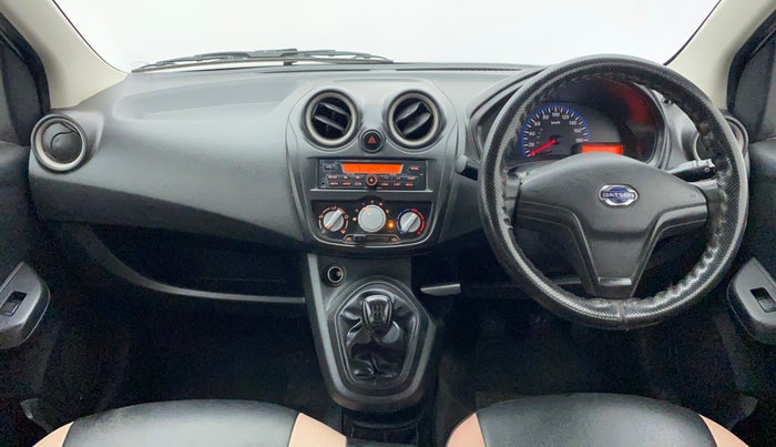 2018 Datsun Go T, Petrol, Manual, 39,013 km, Dashboard