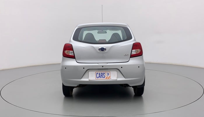 2018 Datsun Go T, Petrol, Manual, 39,013 km, Back/Rear