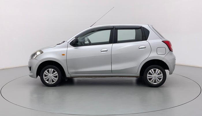 2018 Datsun Go T, Petrol, Manual, 39,013 km, Left Side