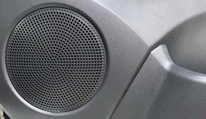 2018 Datsun Go T, Petrol, Manual, 39,013 km, Speaker