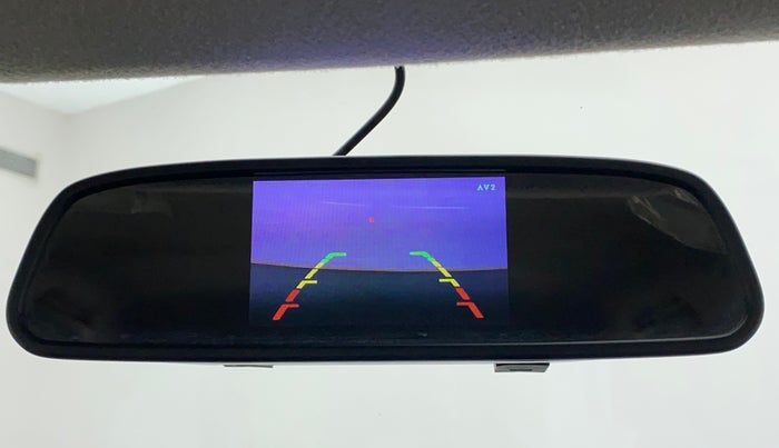 2018 Datsun Go T, Petrol, Manual, 39,013 km, IRVM Reverse Camera