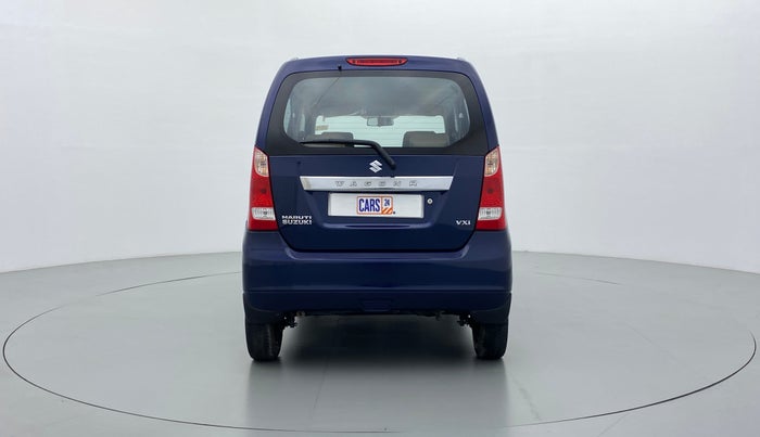 2018 Maruti Wagon R 1.0 VXI, Petrol, Manual, 23,020 km, Back/Rear