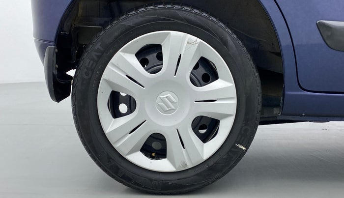 2018 Maruti Wagon R 1.0 VXI, Petrol, Manual, 23,020 km, Right Rear Wheel
