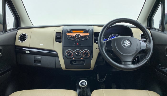 2018 Maruti Wagon R 1.0 VXI, Petrol, Manual, 23,020 km, Dashboard