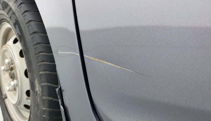 2016 Hyundai Eon ERA PLUS, Petrol, Manual, 40,179 km, Front passenger door - Minor scratches