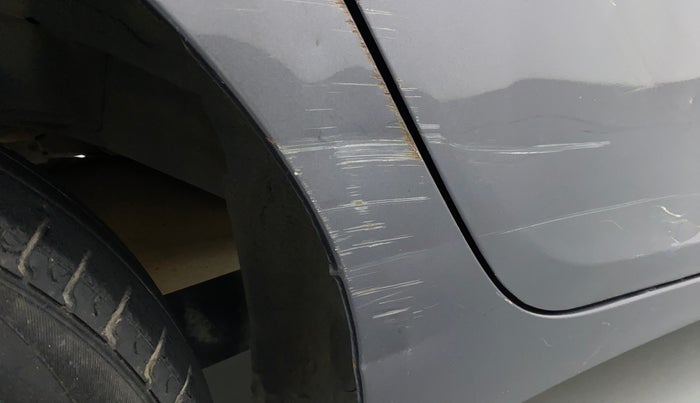 2016 Hyundai Eon ERA PLUS, Petrol, Manual, 40,179 km, Right quarter panel - Minor scratches