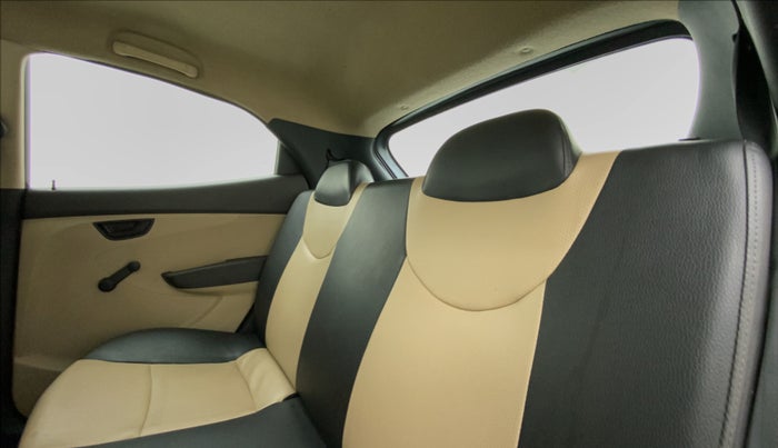 2016 Hyundai Eon ERA PLUS, Petrol, Manual, 40,179 km, Right Side Rear Door Cabin