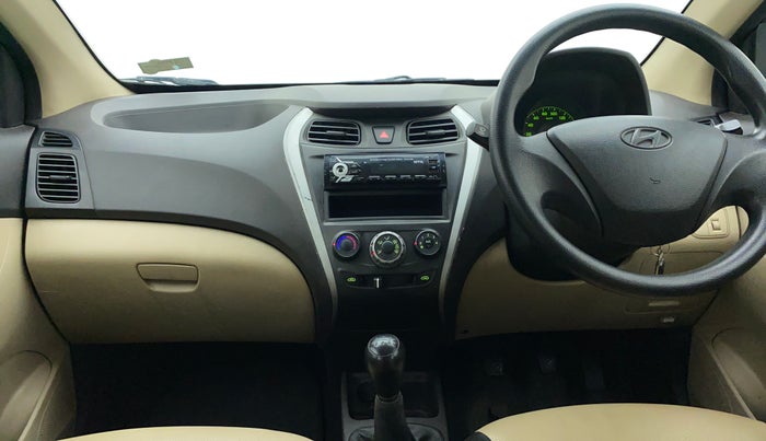2016 Hyundai Eon ERA PLUS, Petrol, Manual, 40,179 km, Dashboard