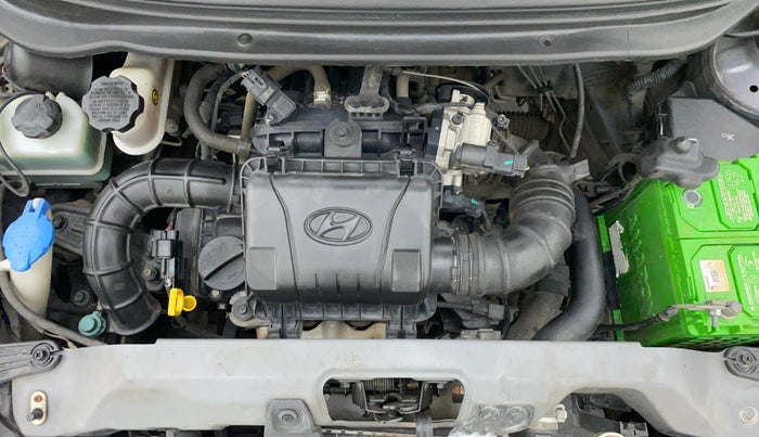 2016 Hyundai Eon ERA PLUS, Petrol, Manual, 40,179 km, Open Bonet