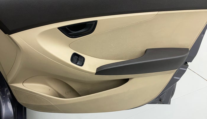 2016 Hyundai Eon ERA PLUS, Petrol, Manual, 40,179 km, Driver Side Door Panels Control