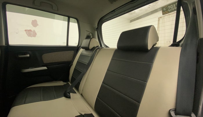 2013 Maruti Wagon R 1.0 VXI, Petrol, Manual, 12,803 km, Right Side Rear Door Cabin